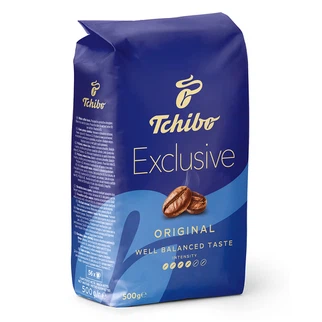 Kawa ziarnista Tchibo Exclusive 500g