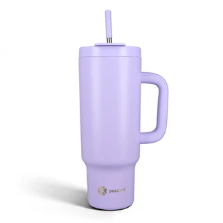 Butelka termiczna na napoje Pozzani Garda 1180 ml (lilac)