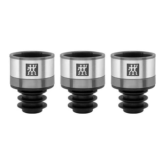 Korek próżniowy do butelki Zwilling Fresh & Save 4cm (komplet 3szt.)