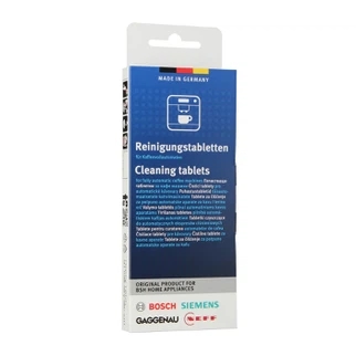 Tabletki czyszczące Bosch Siemens 312504 (10szt.)