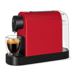 Ekspres ciśnieniowy Tchibo Cafissimo PURE+ (czerwony)